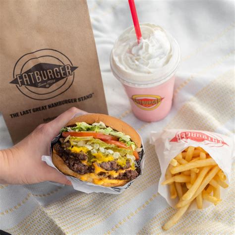 fat burger allen|Consider this your official invite.